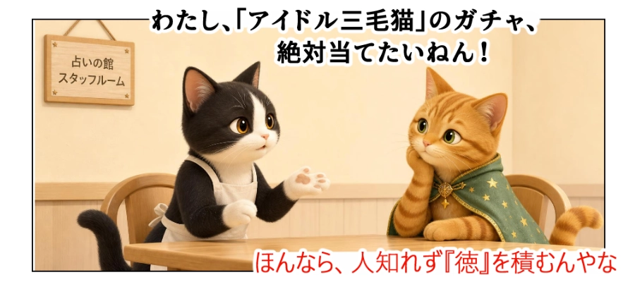 めっちゃラッキーやん！